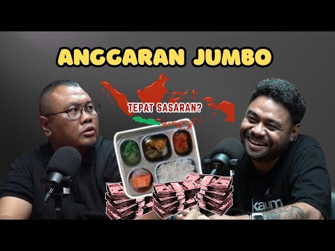 Makan Bergizi Gratis Prabowo: Anggaran Jumbo, Tepat Sasaran atau Mubazir? | AMAN YA, SAT?