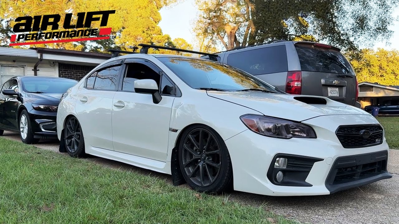 2018 WRX Mod Breakdown - Every Part Explained!