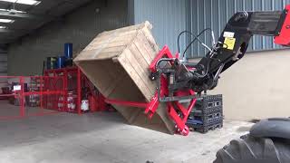 WIFO TATTIE BOX TIPPLER