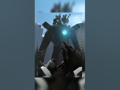 камерамен титан - YouTube