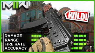 Modern Warfare 2- 1 META* KASTOV 74U CLASS SETUP is *INSANE* ? (Best 74U Class Setup + TUNNING)