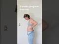 6 weeks pregnant #pregnancy #momof2 #momof3 #parenting #marriage #motherhood #pregnanysymptoms