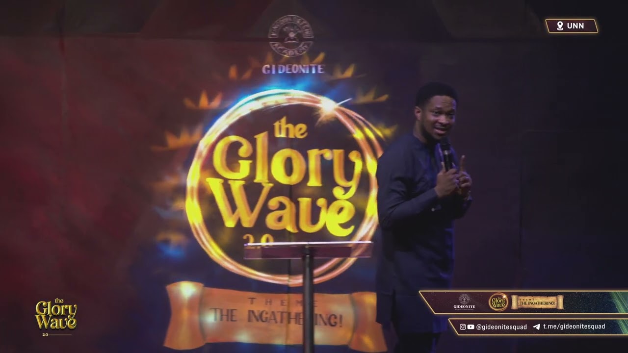 ILLUMINATION  - LAWRENCE OYOR | GLORY WAVE 2022 | UNN