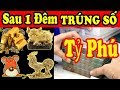 Cuối năm 2019: 3 con giáp này chỉ sau 1 đêm sẽ đổi đời sung sướng
