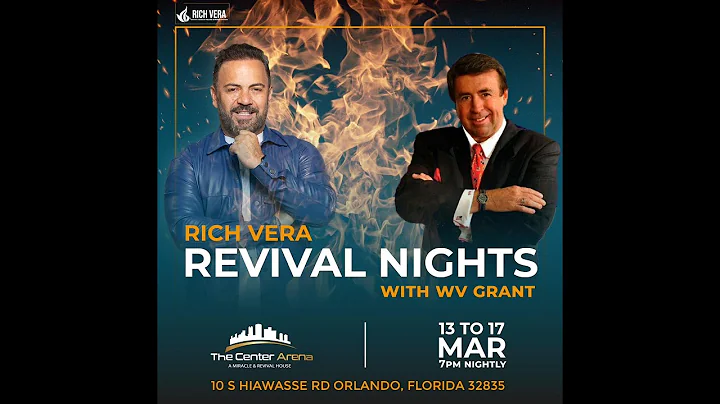 Monday 3/13/2023 Day 1 Rev WV Grant. 5th Dimension Part 1