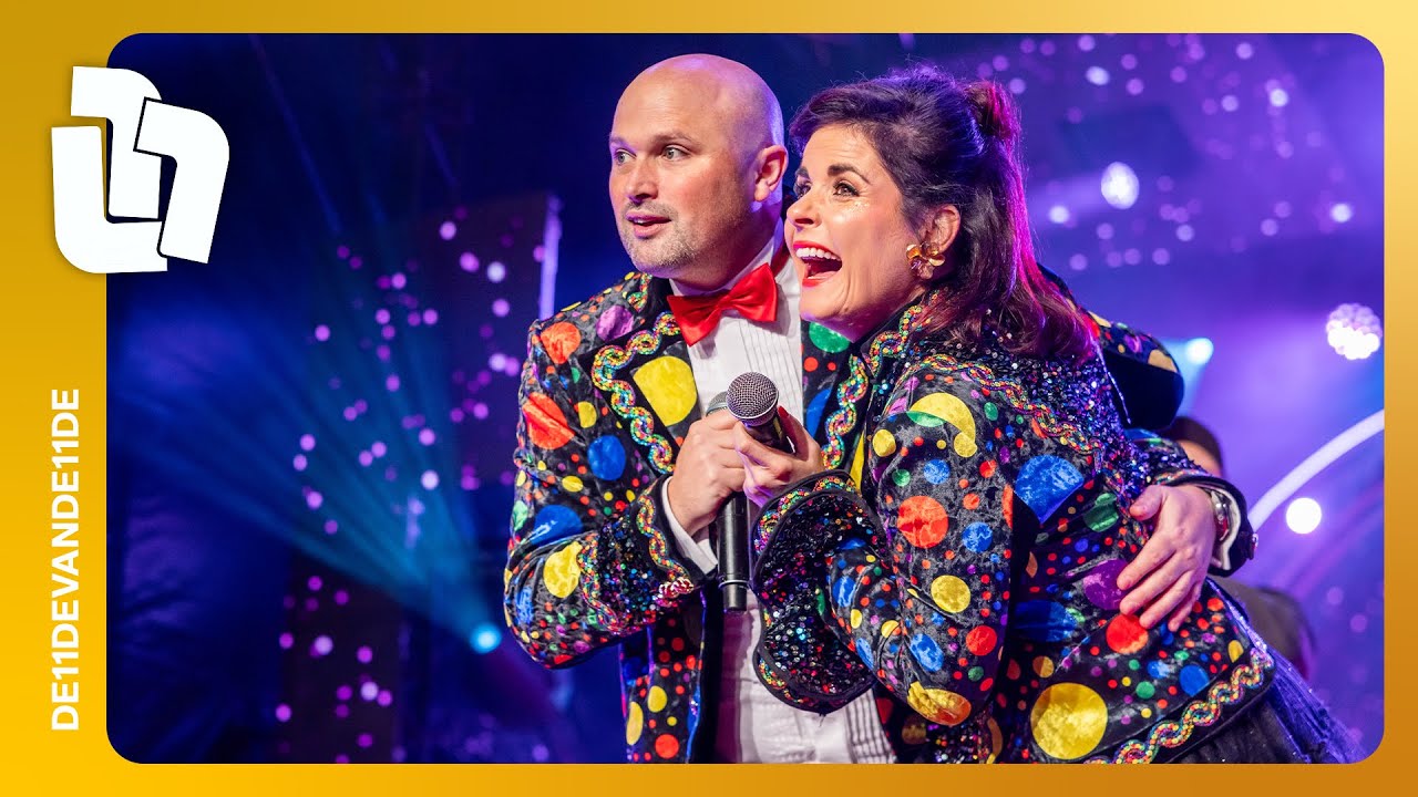 Dit is droëme mit de oeëge oop: Bjorn & Mieke op de11devande11de