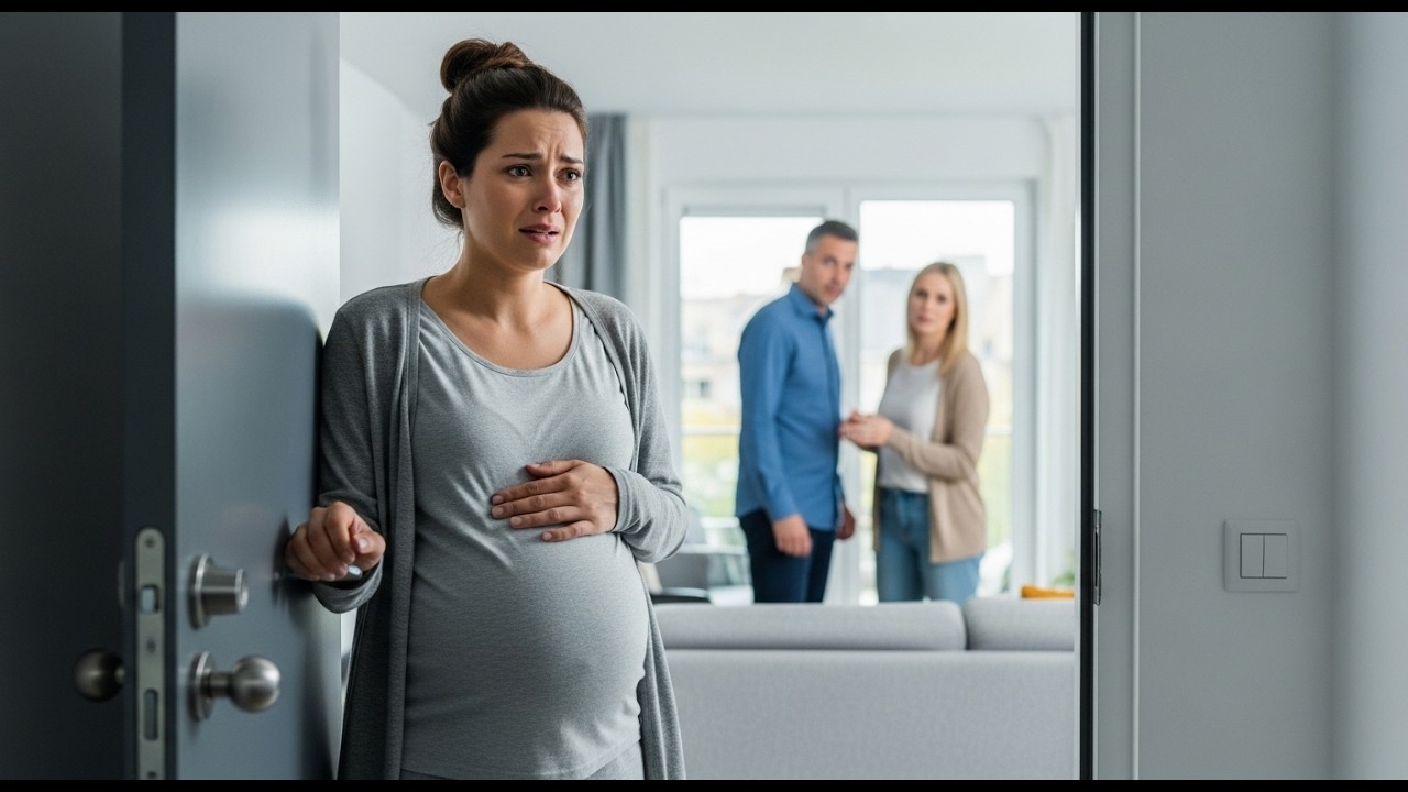 Ja trudna, a moj muž je doveo drugu kući  Razvela sam se, a on se gorko pokajao!