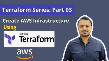 Deploying Your First AWS Infrastructure with Terraform Configuration Files | Part 03