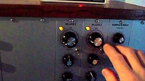 Modular Monster YUSYNTH SYNTHSERVICE.CZ