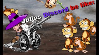 THIS MONKEY BUSINESS IS BANANAS! #STOPTHESAUSAGE
We are seeing improvement on the sausagefront! But 8.2 is still wayyy too low!
its bananas! SHOW MY CHANNEL TO YOUR GRANNY!
Become a juljas Patreon! https://www.patreon.com/user?u=35699098
follow this channel for more European war 6 1914, world conqueror 4, and general easytech content, as well as memes, discord sings and more!
Do all that good youtube jazz: liking, subbing smashing the bell button!
Join the Juljas Discord: https://discord.gg/KXQxdDd
#juljas #monkeybusiness #stopsausagefest #juljas THIS MONKEY BUSINESS IS BANANAS! #STOPTHESAUSAGE