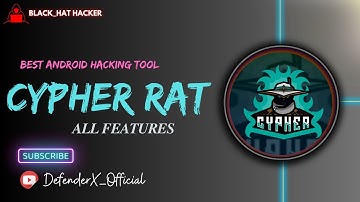 Cypher rat | All Features| Android Hacking |#Part 2| (powerful Android hacking Tool)
