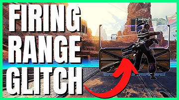 Bangalore Challenge Firing Range Glitch | Apex Legends Season 12 Bug