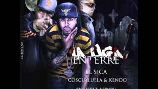 El Sica Ft. Cosculluela Y Kendo Kaponi - La Liga Enterre (Prod By Jeriel y Chalko) (Www.FlowHot.Net)