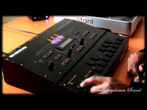 The Daydream Sound Reviews The Ensoniq ASR X Sampler & Drum Machine (Part 1 of 2)