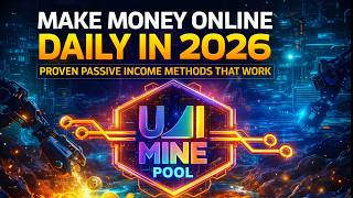 Make Money Online Daily in 2026 (Proven Passive Income Method That Work)