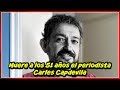Muere a los 51 años el periodista Carles Capdevila