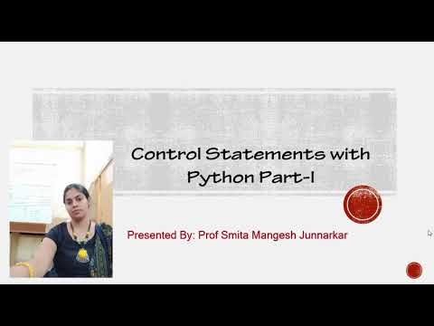 Python_Control Statement_1