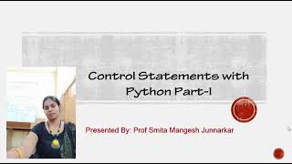 Python_Control Statement_1
