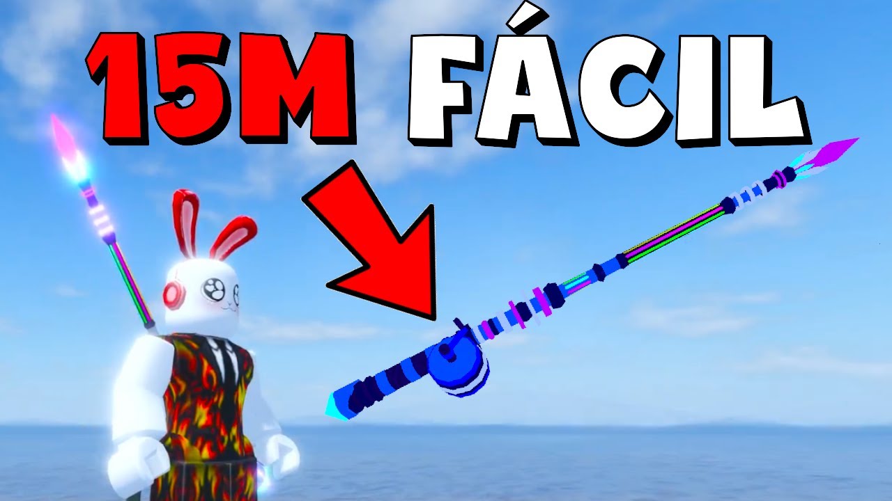 COMO CONSEGUIR 15.000.000 DE DOLARES EN UN SOLO DÍA EN FISCH! 🎣🤑