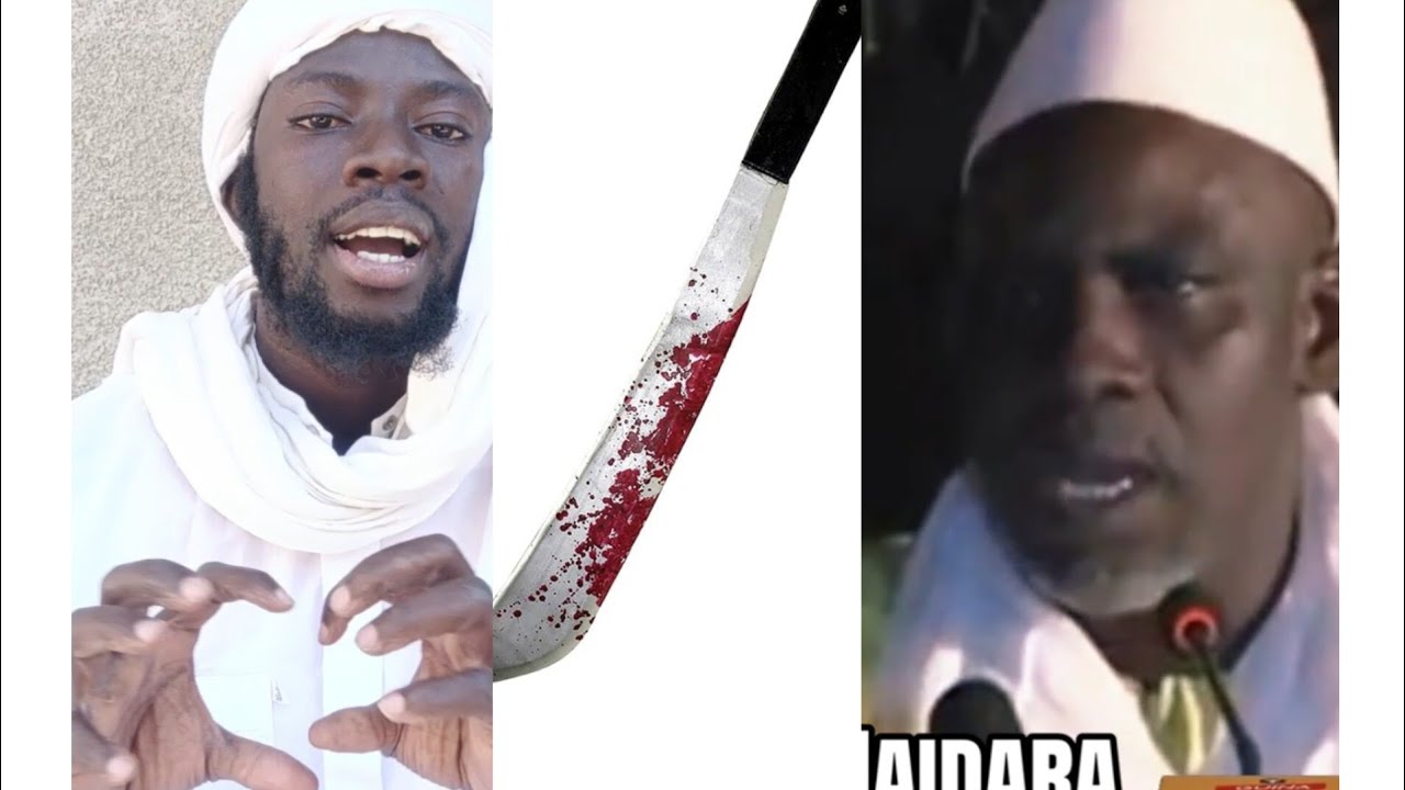 Oustaz Berthé, Haïdara sur le Djihad du Mali