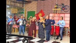 Македонска народна музика -Со срце и душа за Македонија Лени ‘Амбасадор бенд и Пријателите