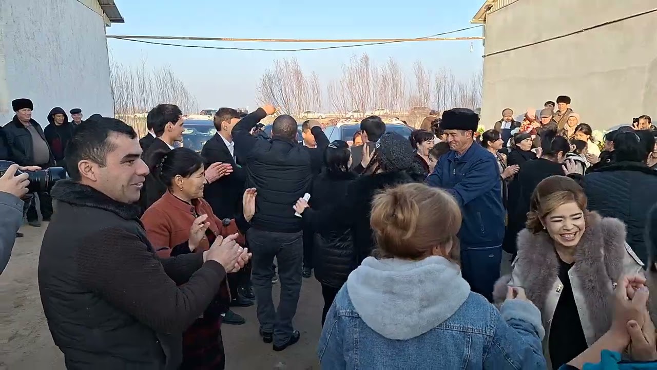 KO'SHALOQ KELIN KELDI