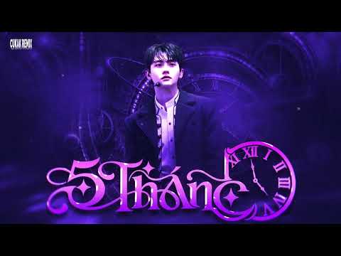 5 Tháng - Wren Evans, WEAN, Ali Hoàng Dương, Jaysonlei, SOFTSERVEBOY「Cukak Remix」/ Audio Lyric Video