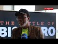 Rwanda is basically becoming the pride of Africa - The Battle of Bisesero's main Actor Wale Ojo