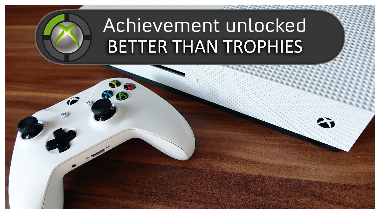 Five of the Best: Achievements or Trophies