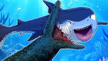 I Simulated A Prehistoric Marine Ecosystem For 100 Days......