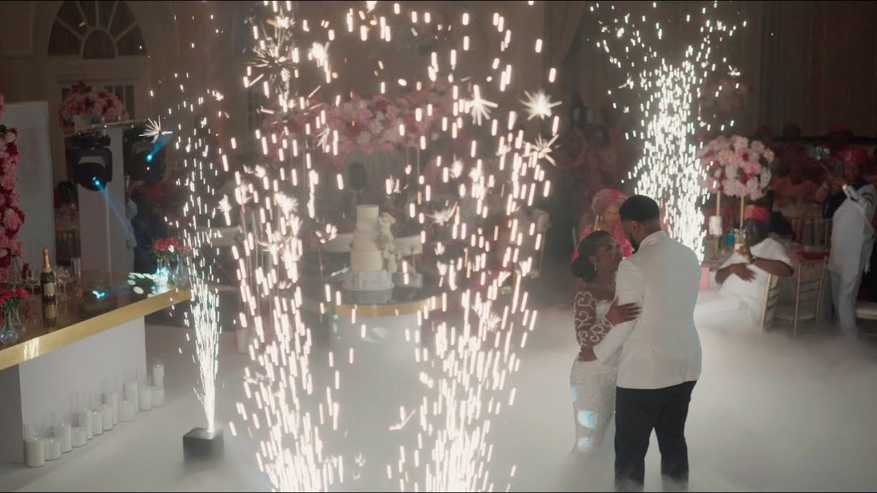 Eniola + Ola  | The Decorium, London | Wedding Film