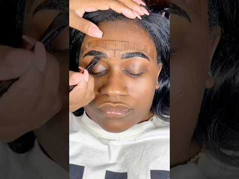 How to Get a Deeper, Defined Henna Brow Stain With This  Simple Trick #hennabrows
