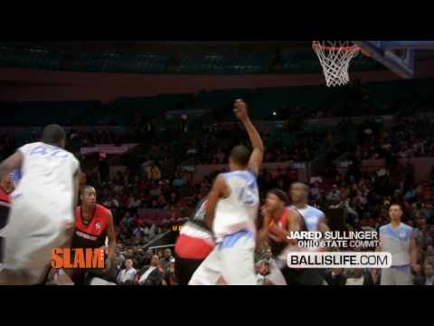 2010 Jordan Brand Classic Game Mix; Kyrie Irving, ...