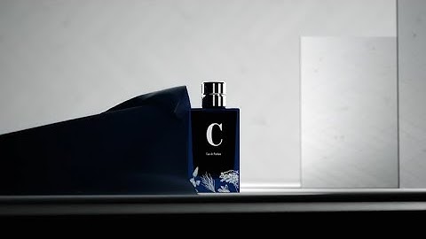 The C Perfume - CGI animated video