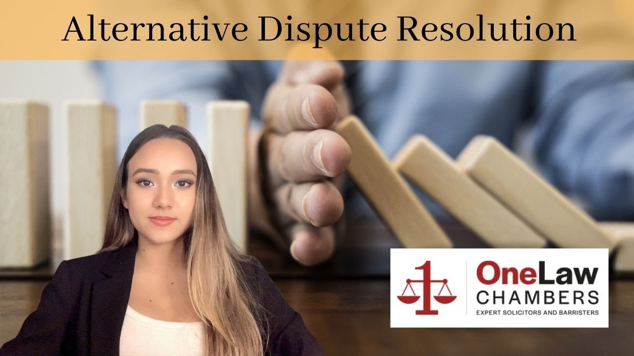 alternative-dispute-resolution-an-explanation-overview-youtube