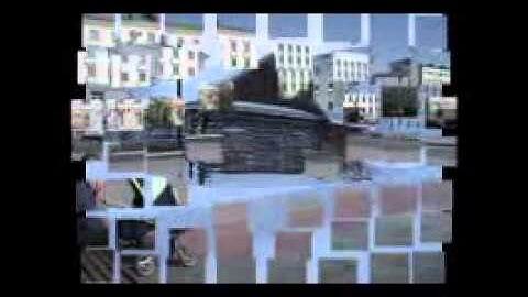 Grain Space- City on piles.wmv