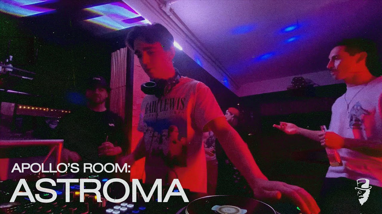 Apollo's Room: ASTROMA - YouTube