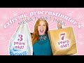 EXTREME PROCRASTINATOR'S Thrift Haul!! Starting my YouTube channel after years of putting it off