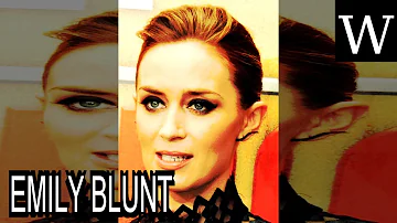 EMILY BLUNT - Documentary