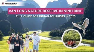Information Van Long Nature Reserve Vietnam 2026 | Must-Visit Destination Guide News