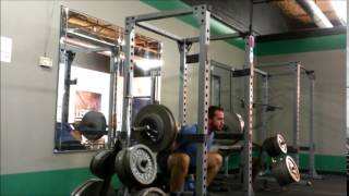 Squat 395x5