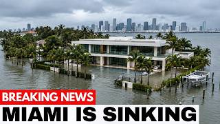 Why No One Wants To Buy Miami's $50M Star Island Estates (they are sinking) News