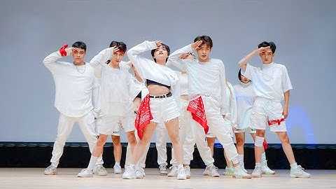 Boong Dance Team - Chào đón Tân SV K25 MTCN VLU