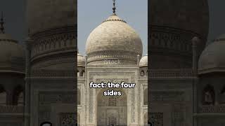 Taj Mahal  The Majestic Truth shortsvideo shortvideo shorts short history tajmahal facts