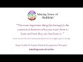 Beyond the Activity: Connecting Autistic Learning to Real-World Goals