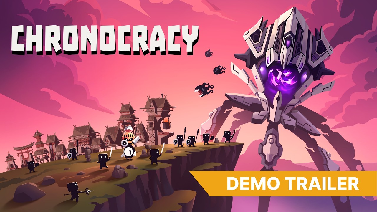 Chronocracy, trailer oficial