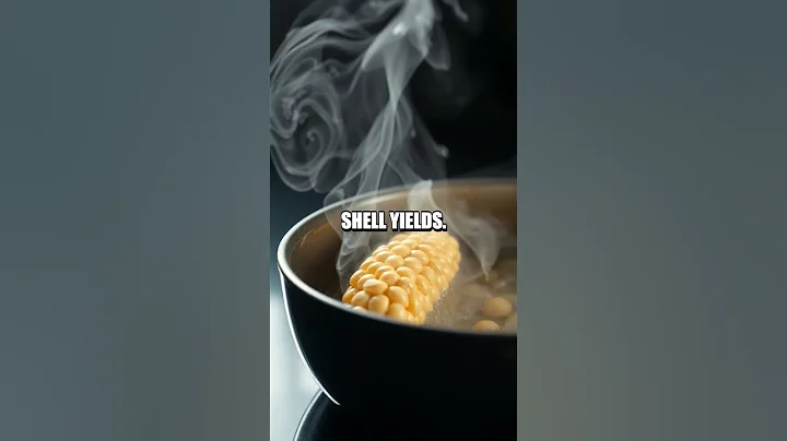 The Hidden Physics of Popcorn Popping