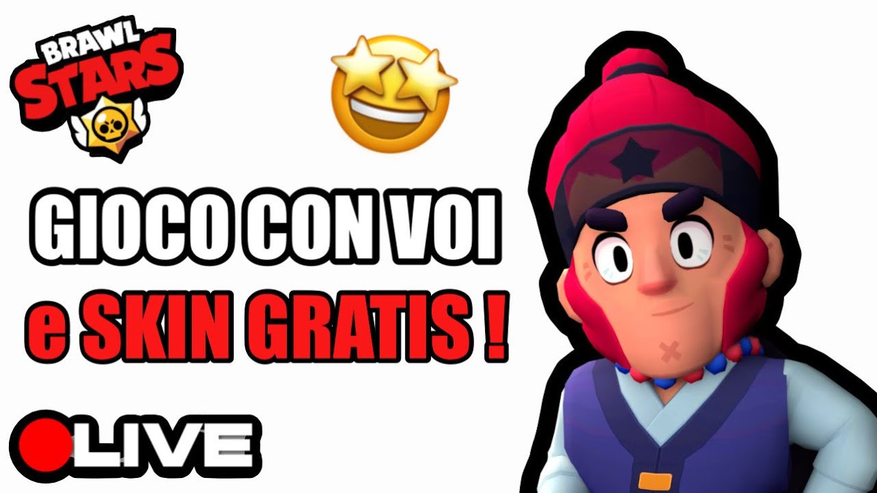 🔴LIVE BRAWL STARS [TW1TCH: isaac_rizzo] - YouTube