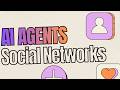 Why Web4 and AI Agents Will Replace Traditional Social Networks 🤖✨