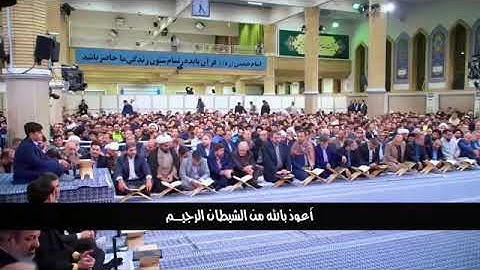 القارئ الطفل الذي يمتلك صوت نادر " محمد رضا طاهري " قام بتقليد 3 قراء في غاية الجمال